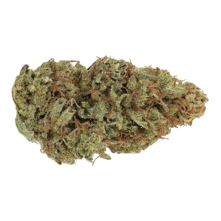 Doug's Varin Cannabisblüten mit sativadominanter Genetik und THCV-Gehalt