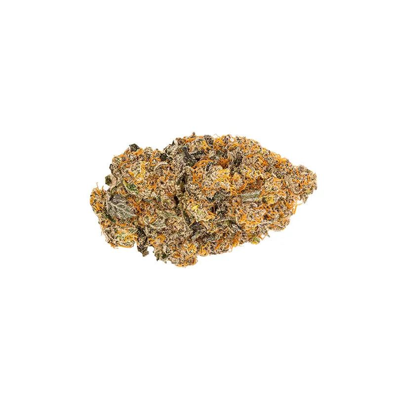 Hyperion Cannabisblüten mit hohem THC-Gehalt und Limonen-Terpenprofil
